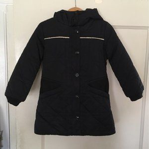 baby Dior Winter Coat Child Size 3